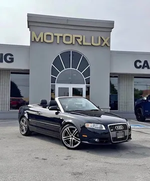 2009 Audi A4 Cabriolet 3.2 Quattro