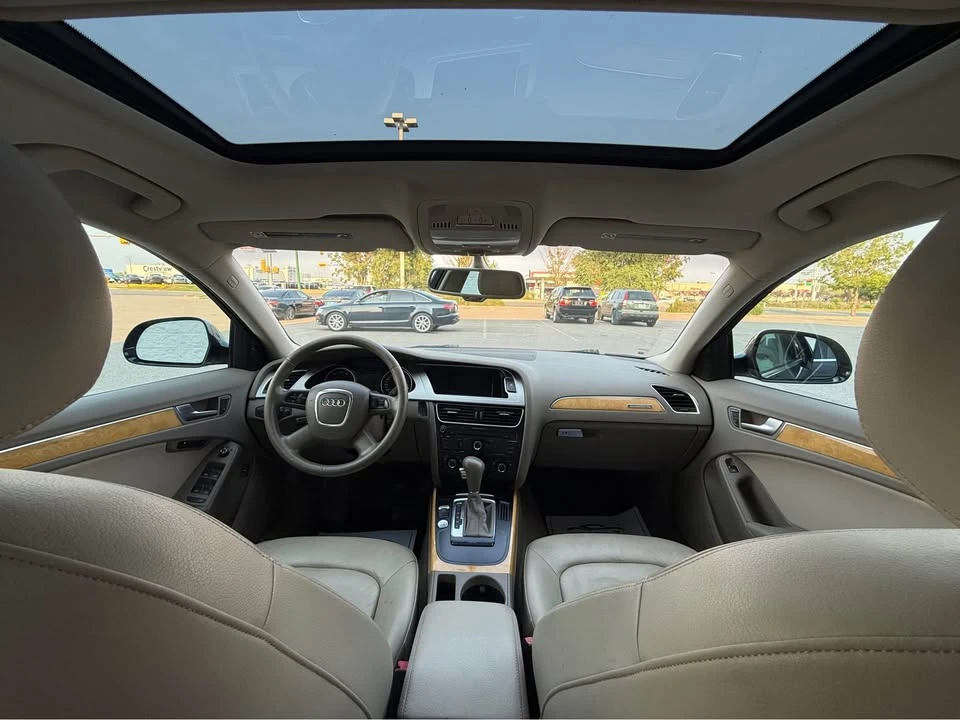 2009 Audi B8 A4 - Image 14 of 19