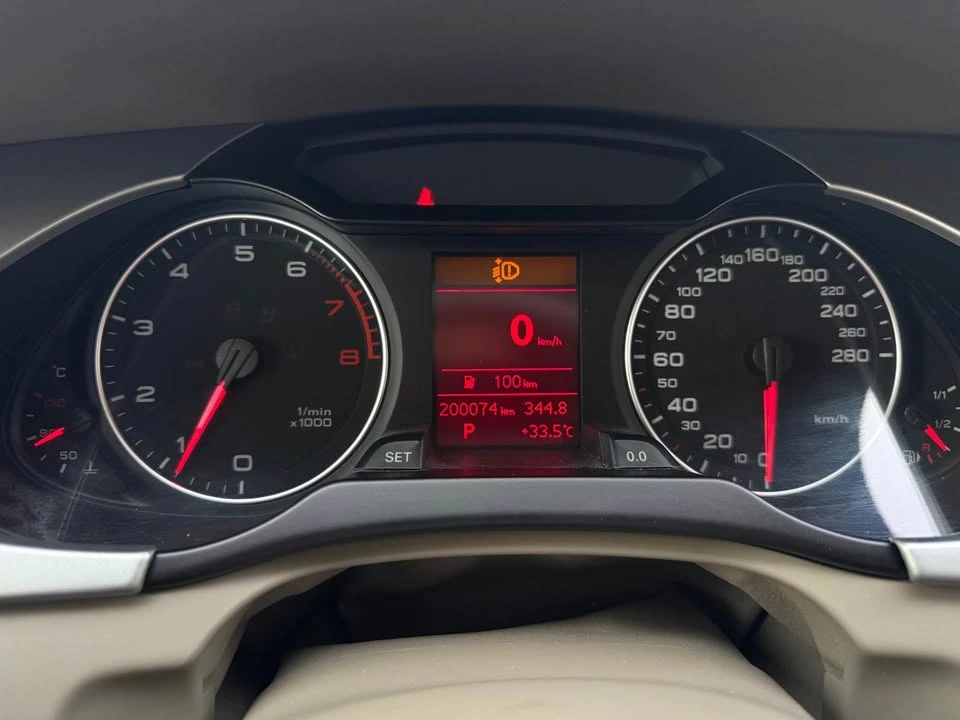 2009 Audi B8 A4 - Image 16 of 19