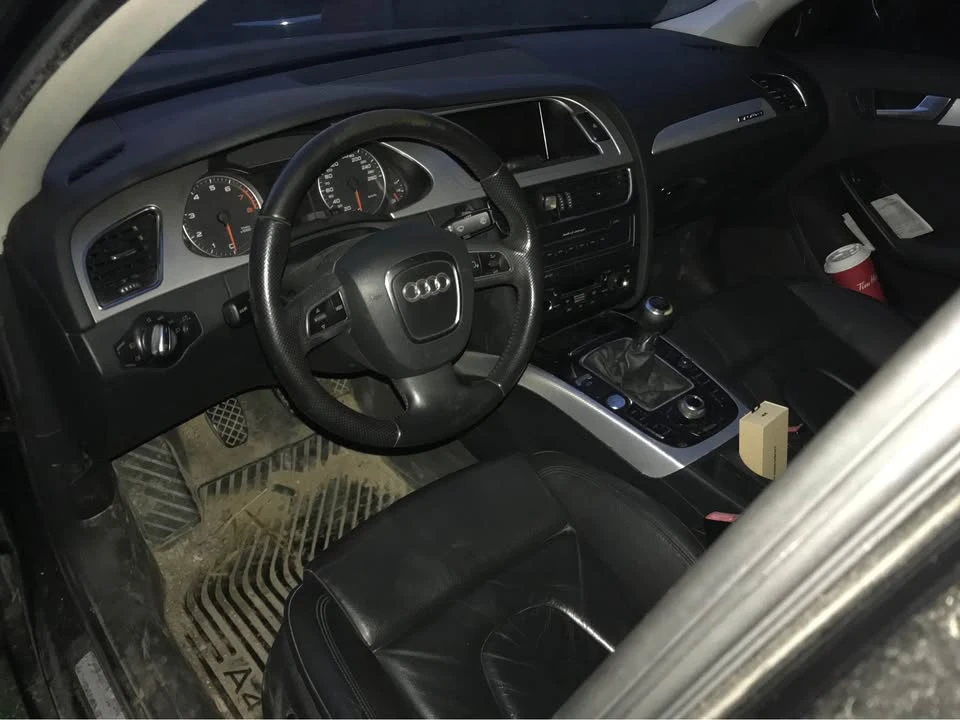 2009 Audi B8 A4 - Image 2 of 5