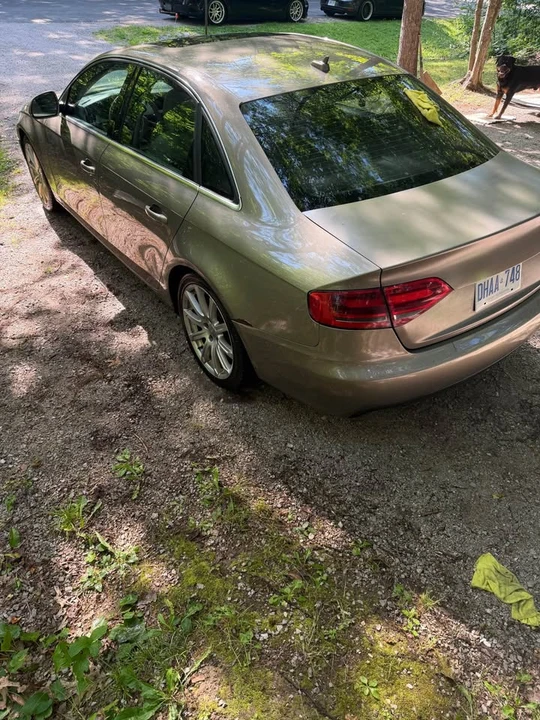 2009 Audi B8 A4 - Image 2 of 5
