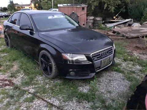 2009 Audi A4