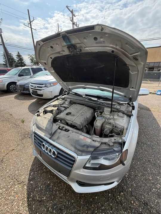 2009 Audi B8 A4 - Image 12 of 12