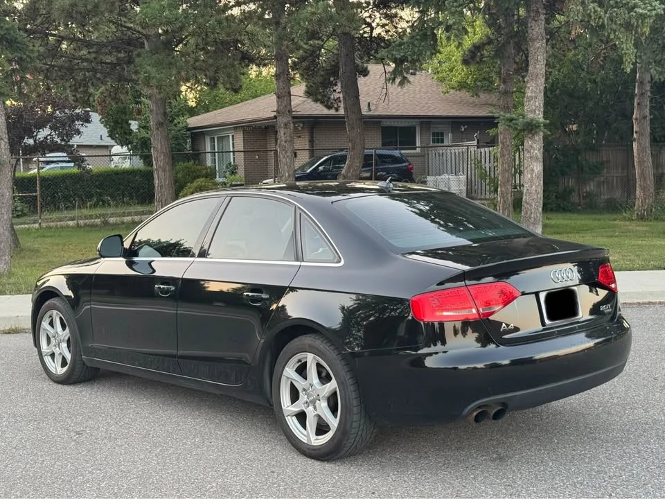 2009 Audi B8 A4 - Image 12 of 16