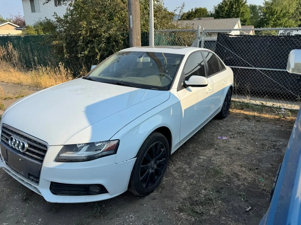 2009 Audi B8 A4 - Image 2 of 9