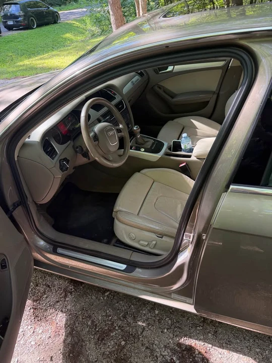 2009 Audi B8 A4 - Image 4 of 5