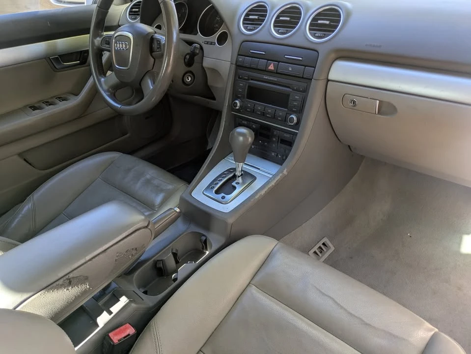 2009 Audi B8 A4 - Image 3 of 5