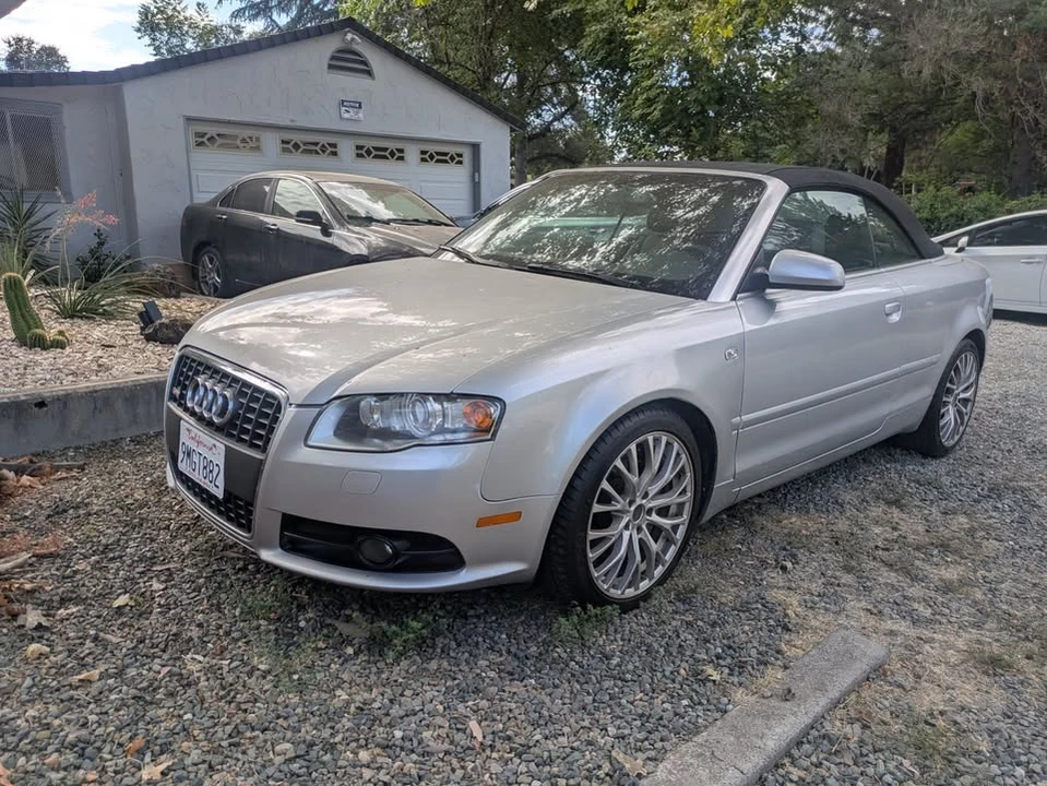 2009 Audi B8 A4 - Image 2 of 5