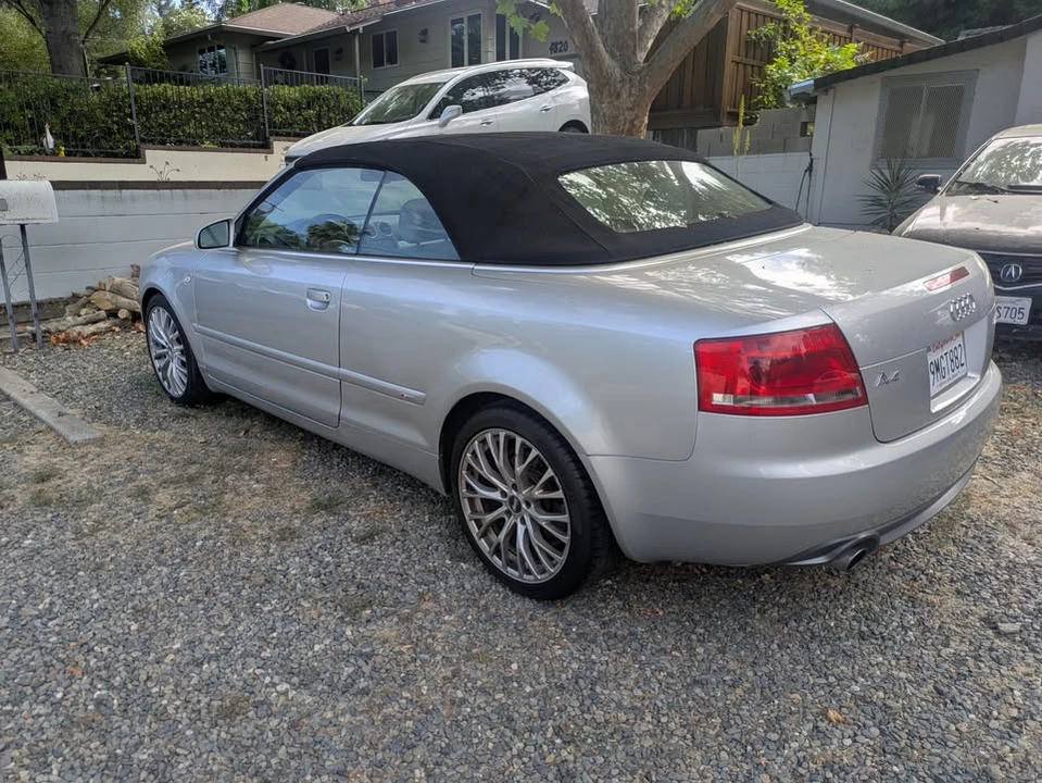 2009 Audi B8 A4 - Image 5 of 5