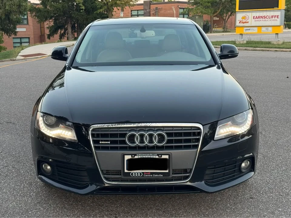 2009 Audi B8 A4 - Image 10 of 16