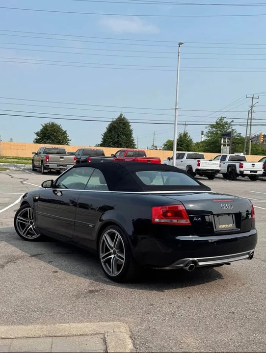 2009 Audi B8 A4 - Image 5 of 13