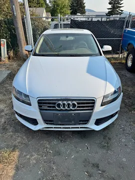2009 Audi A4 2.0T