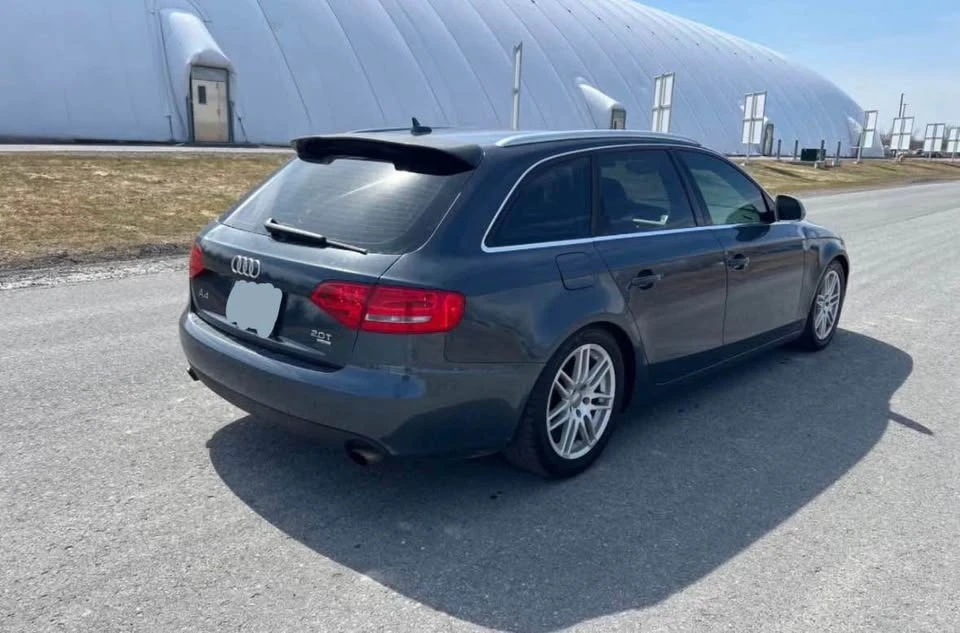 2009 Audi B8 A4 - Image 8 of 9
