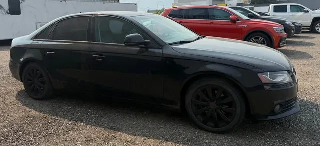 2009 Audi A4 Quattro 3.2L V6