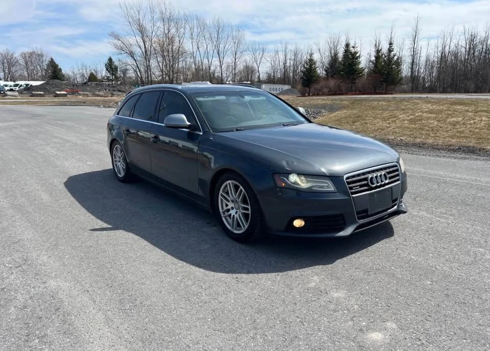 2009 Audi B8 A4 - Image 2 of 9