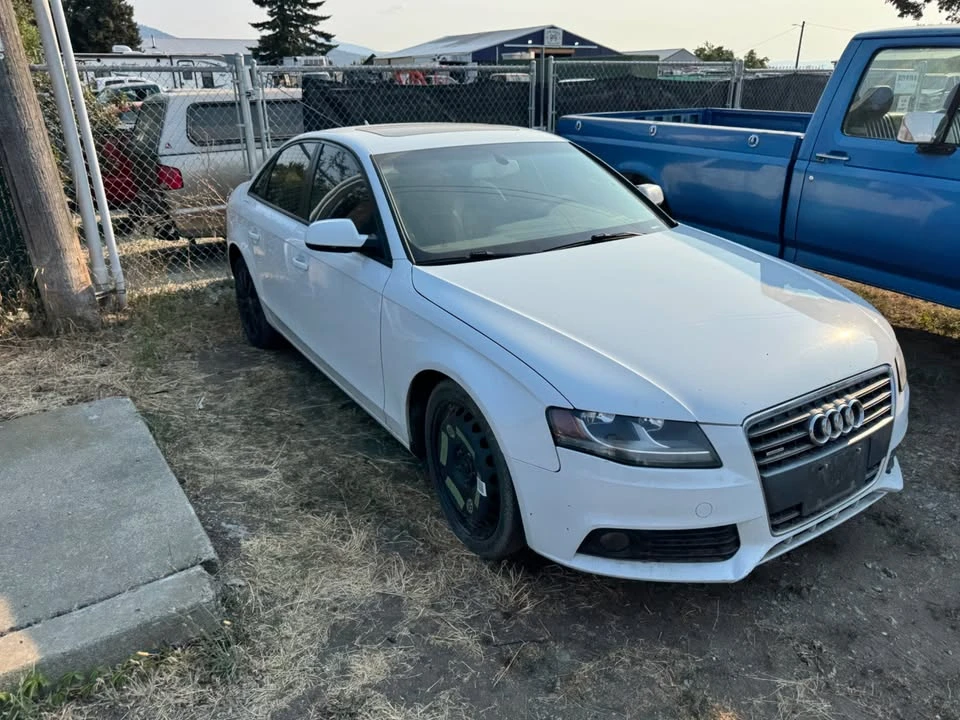 2009 Audi B8 A4 - Image 3 of 9
