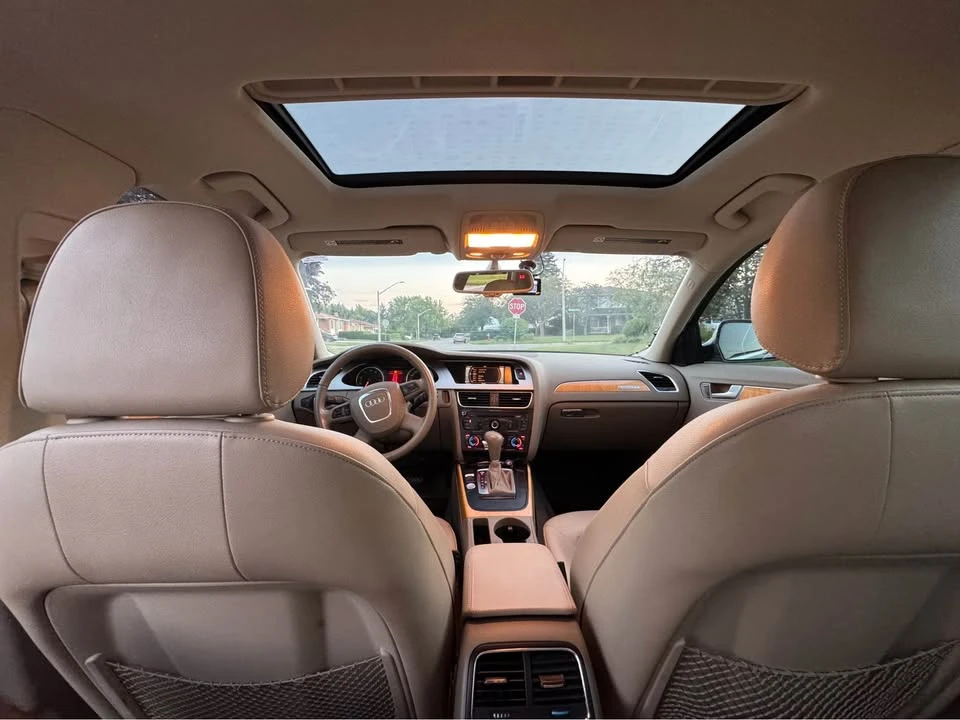 2009 Audi B8 A4 - Image 8 of 16