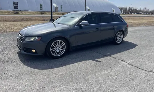 2009 Audi A4 Avant Prestige