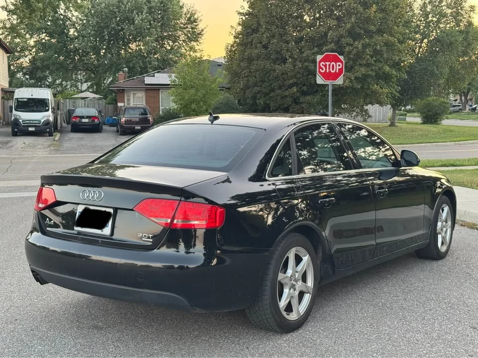 2009 Audi B8 A4 - Image 5 of 16