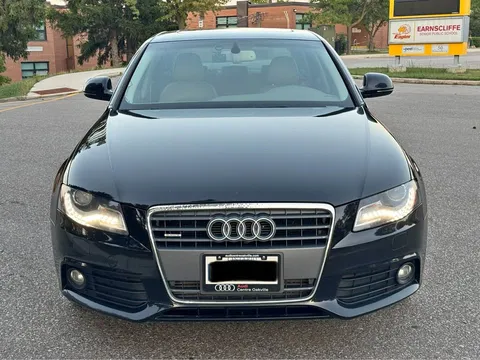 2009 Audi A4 2.0T