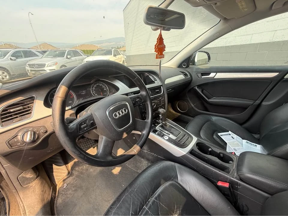 2009 Audi B8 A4 - Image 7 of 11
