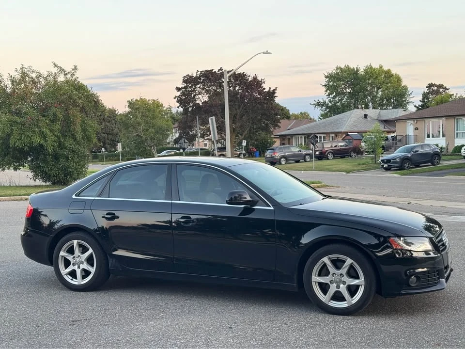 2009 Audi B8 A4 - Image 11 of 16