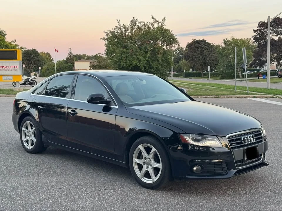 2009 Audi B8 A4 - Image 3 of 16