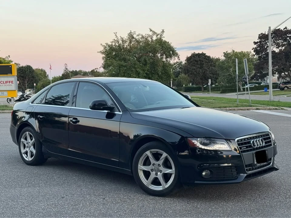 2009 Audi B8 A4 - Image 9 of 16