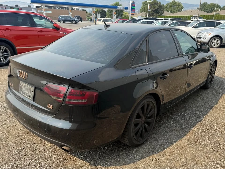2009 Audi B8 A4 - Image 5 of 11
