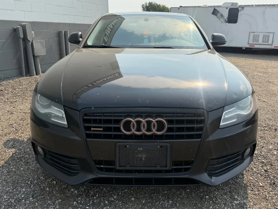 2009 Audi B8 A4 - Image 3 of 11