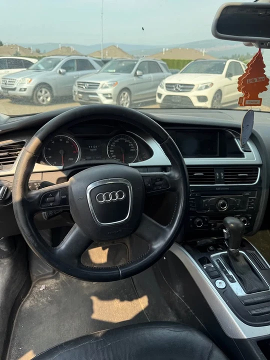 2009 Audi B8 A4 - Image 8 of 11