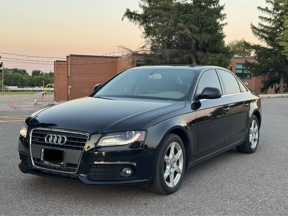 2009 Audi B8 A4 - Image 4 of 16