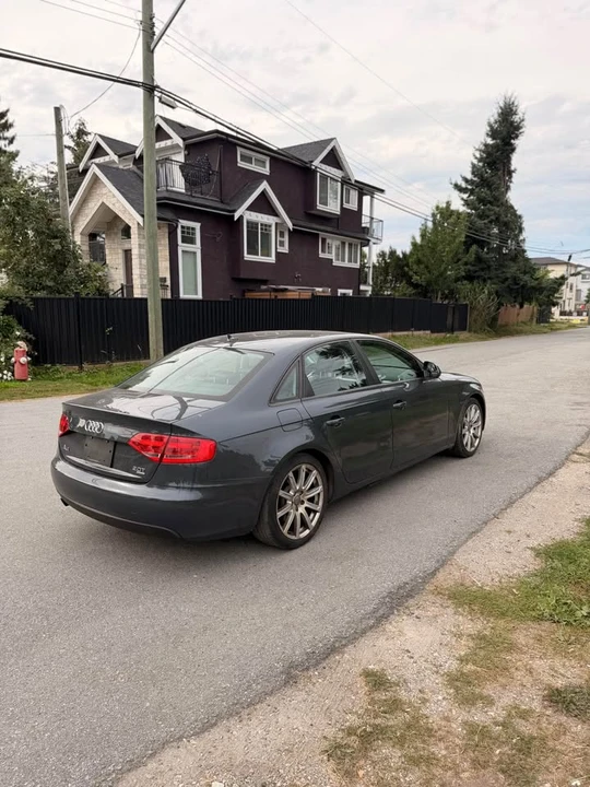 2009 Audi B8 A4 - Image 3 of 7