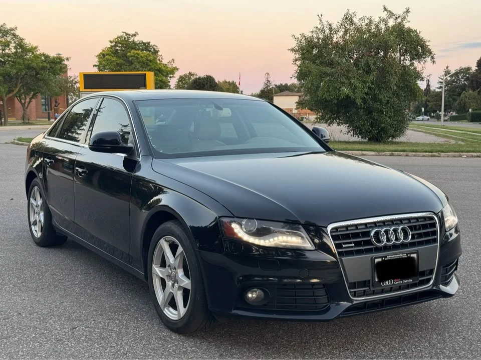 2009 Audi B8 A4 - Image 2 of 16