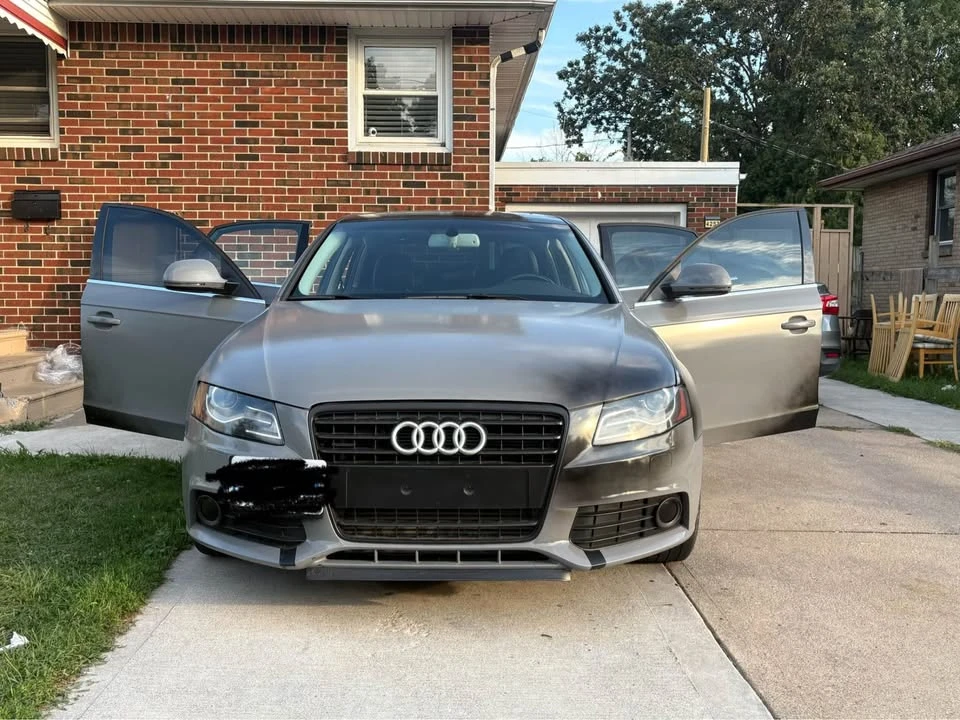2009 Audi B8 A4 - Image 7 of 7