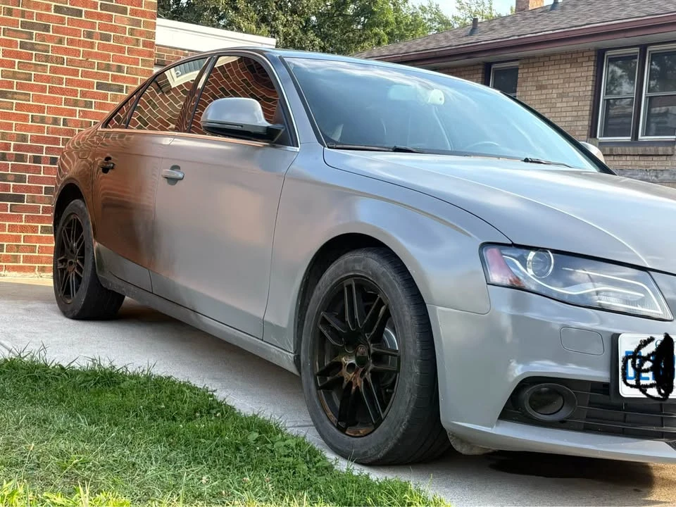 2009 Audi B8 A4 - Image 2 of 7