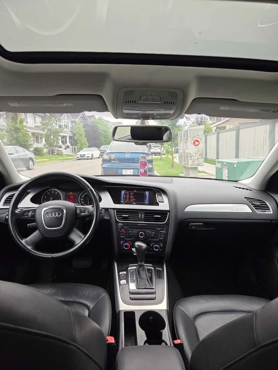 2009 Audi B8 A4 - Image 11 of 13