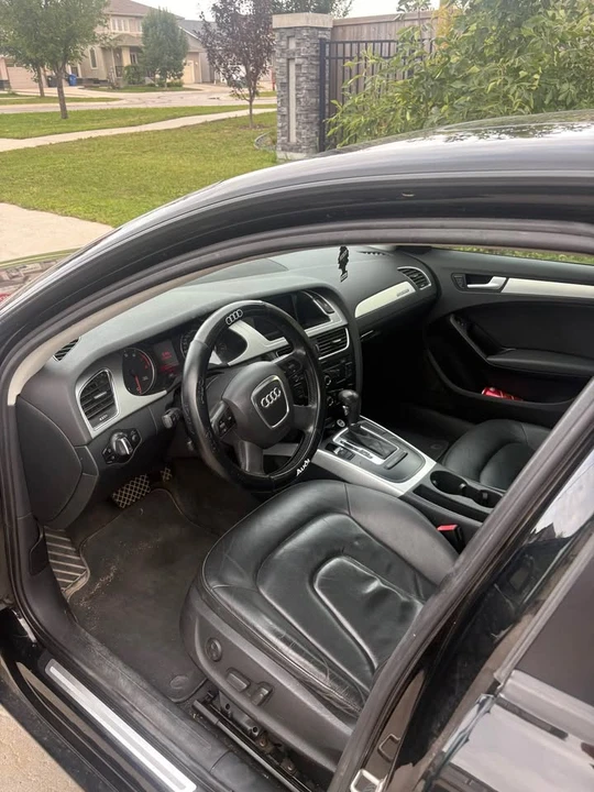 2009 Audi B8 A4 - Image 7 of 8