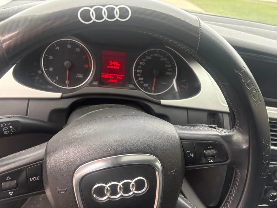 2009 Audi B8 A4 - Image 8 of 8