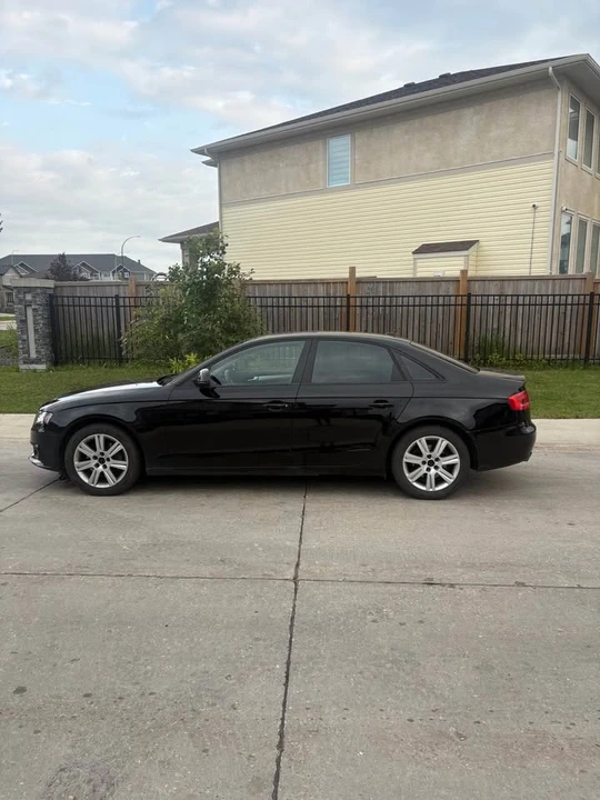 2009 Audi B8 A4 - Image 3 of 8