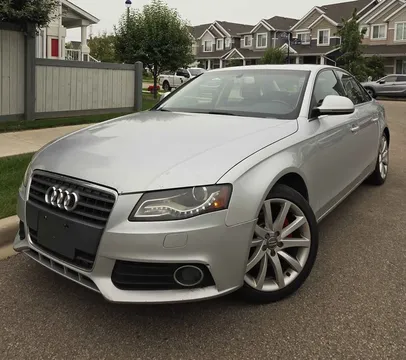 2009 Audi A4 Quattro Premium Plus