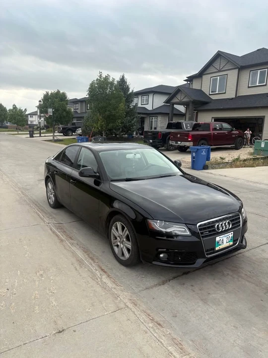 2009 Audi B8 A4 - Image 2 of 8