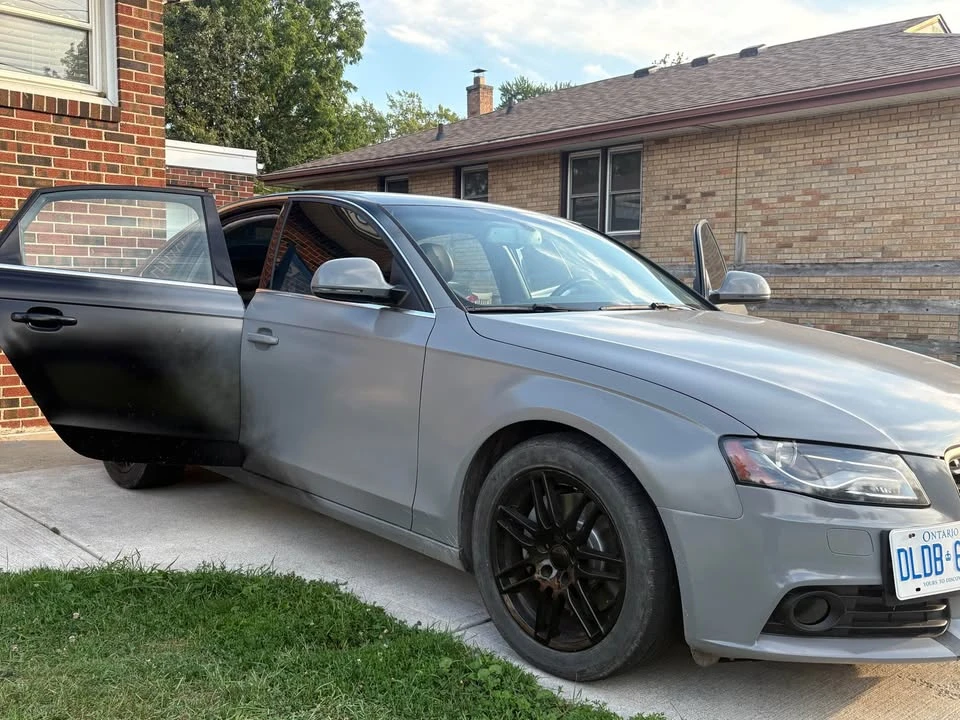 2009 Audi B8 A4 - Image 3 of 7