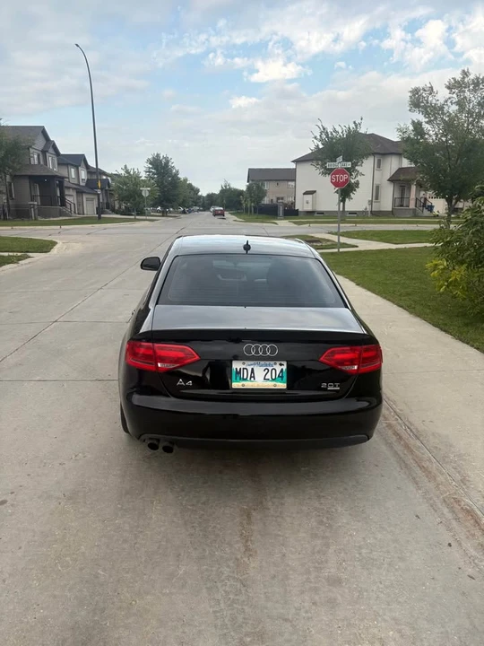 2009 Audi B8 A4 - Image 6 of 8
