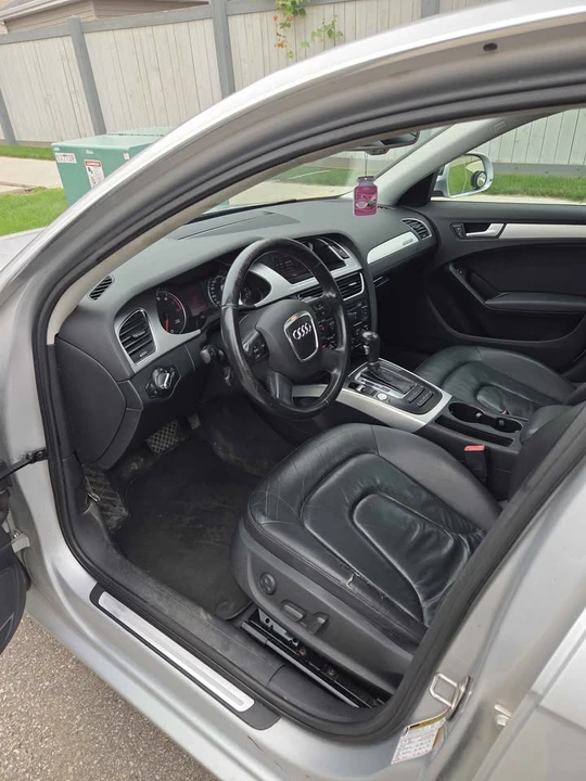 2009 Audi B8 A4 - Image 7 of 12