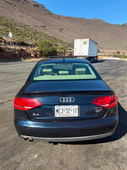 2009 Audi B8 A4 - Image 2 of 16