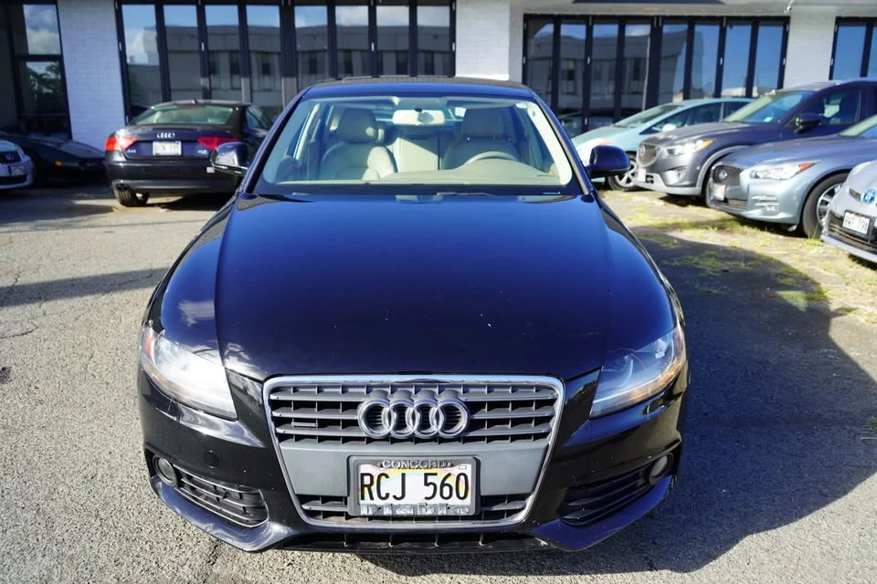 2009 Audi B8 A4 - Image 4 of 20