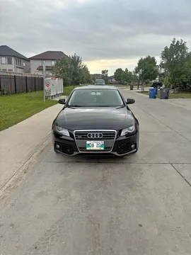 2009 Audi A4 2.0T Quattro