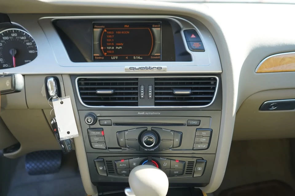2009 Audi B8 A4 - Image 9 of 20