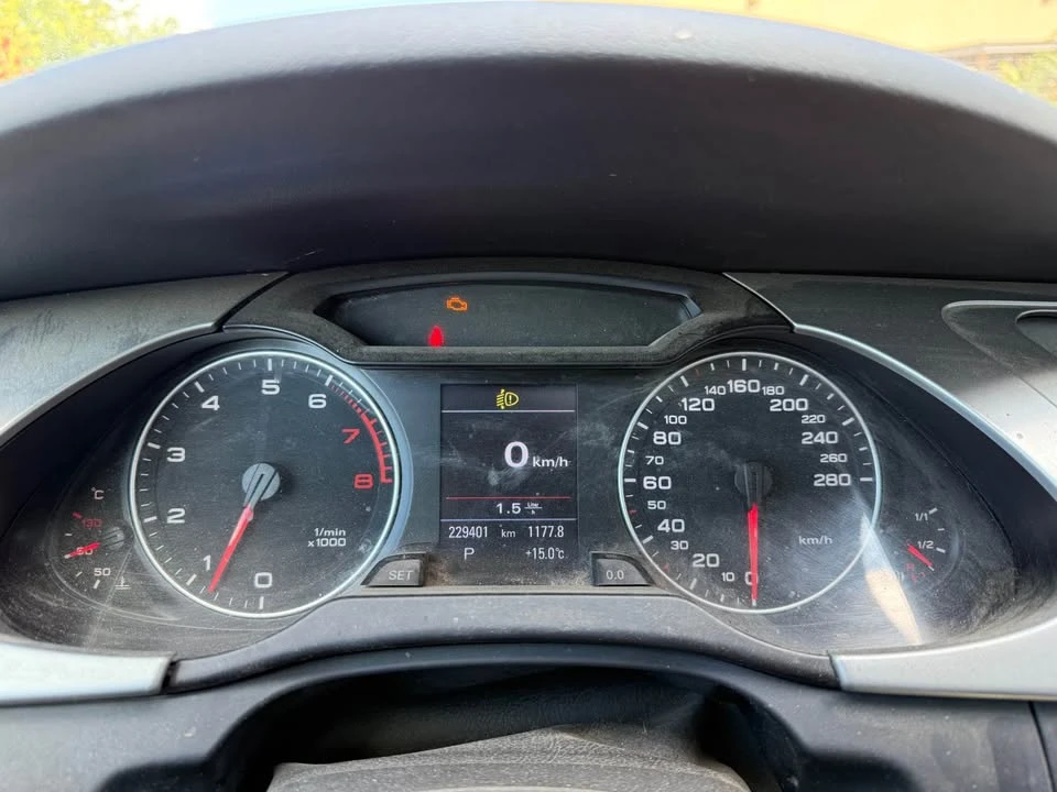 2009 Audi B8 A4 - Image 10 of 14